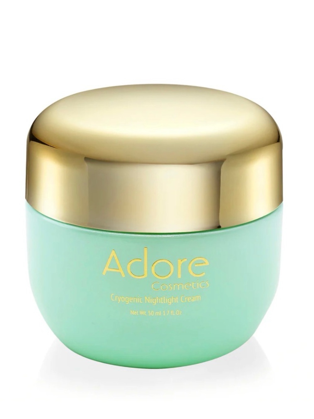 Adore Cryogenic Nightlight Cream - new in box